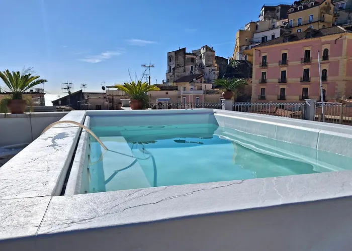 foto di Hotel Santa Lucia Minori