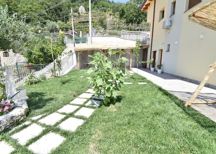 La Casa Del Boscaiolo Hotel Agerola foto