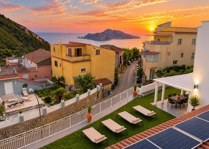 Villa Dimora Elysium Termini Foto