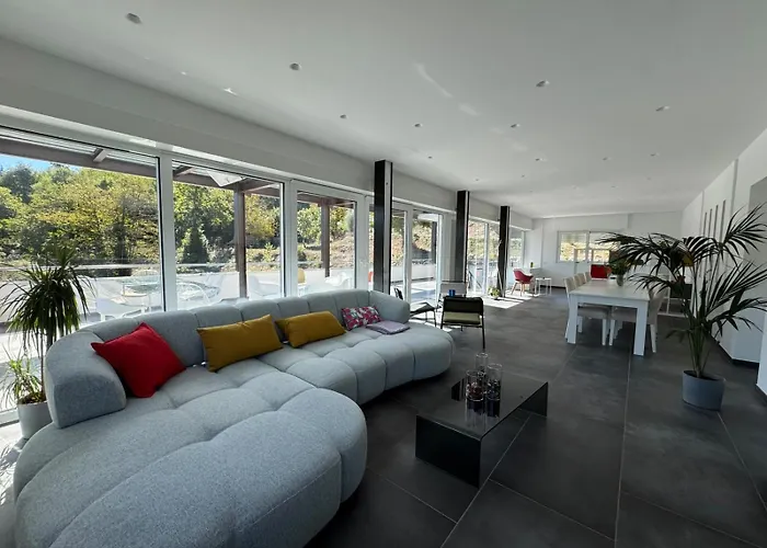 The Architect'S Retreat - Villa Petrillo Liberi Foto