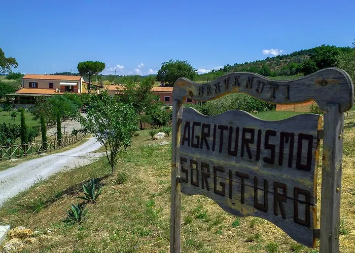 Agriturismo Sorgituro Insieme Villa Postiglione képek