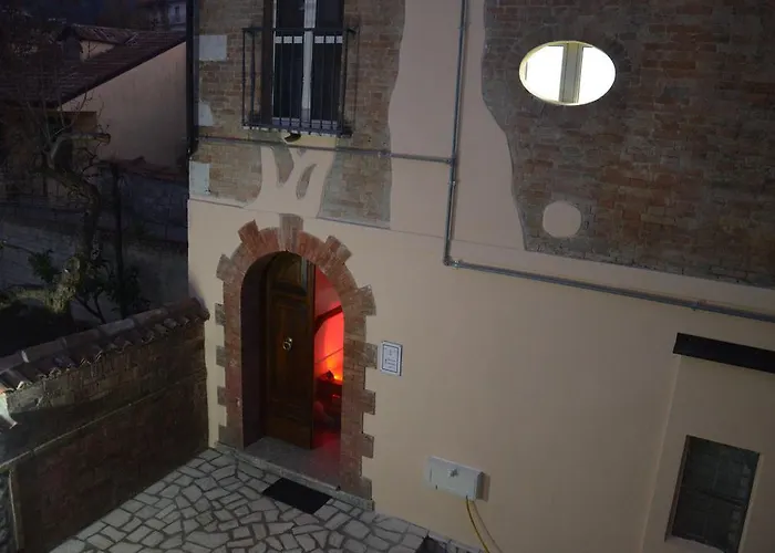 Hotel Dimora Garibaldini Paupisi Foto
