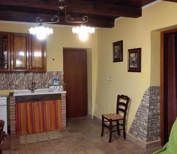 מלון Sant'Angelo d'Alife A Casa Di Mamma Anna תמונה