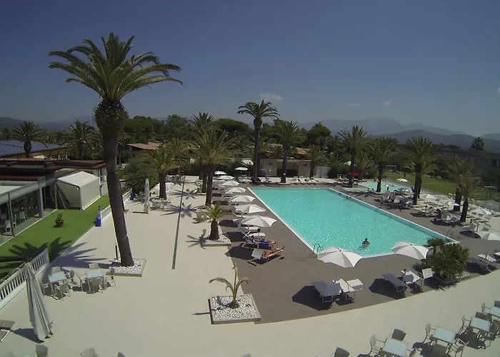 Hotel Villaggio Copacabana Casal Velino photo