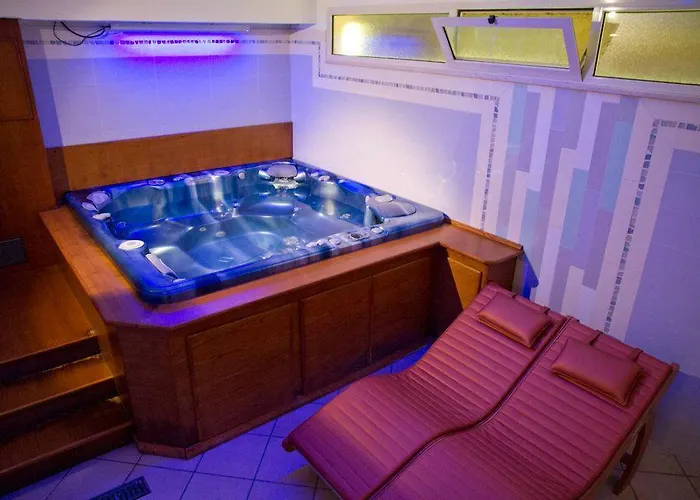 Photo de Villa Paolina Contursi Terme