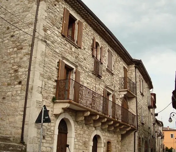 Domus Grampone Bed and Breakfast Castelpagano foto