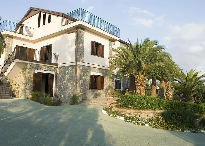 Villa Oasi Acciaroli képek