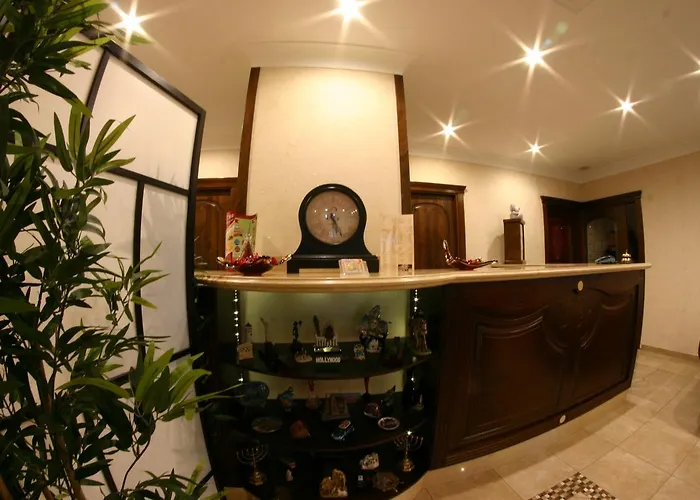 Hotel Chic SantʼAntimo foto