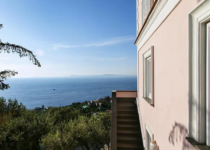 Antonio Massa Lubrense Bed & Breakfast photo