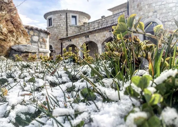 Le Grotticelle Hotel Caggiano foto