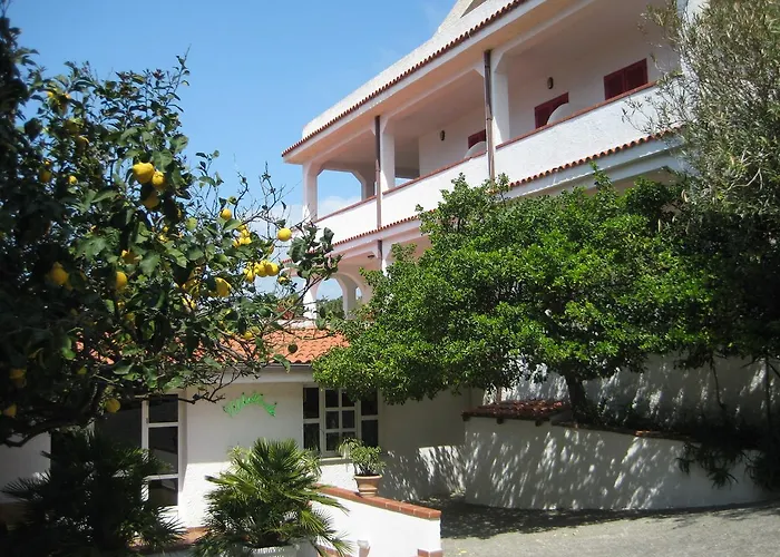 Albergo Villa Verde Palinuro photo