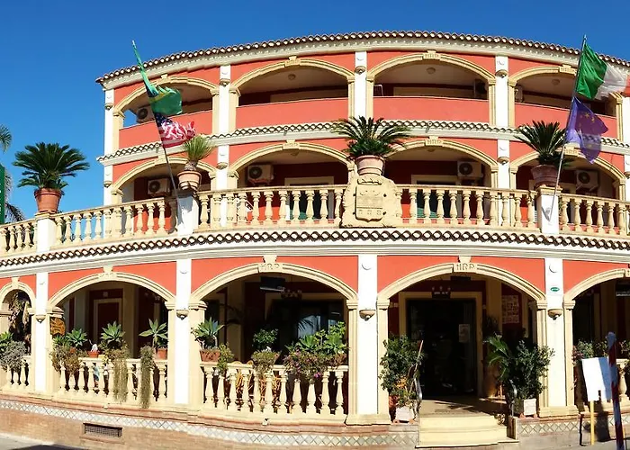 Aparthotel Pompeo Castellabate photo