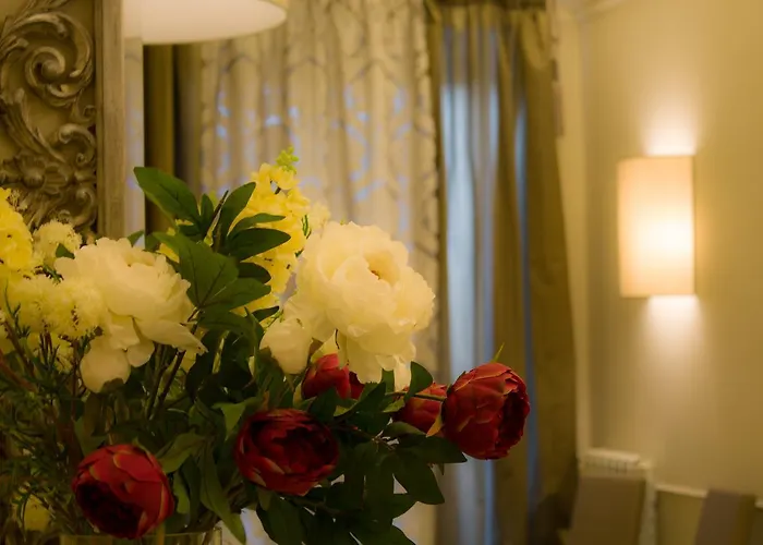 Palazzo Vittoli Bed & Breakfast Castelfranci photo