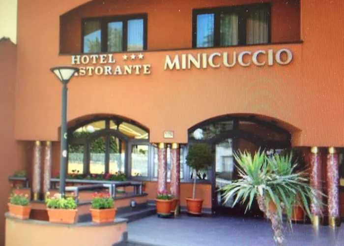 صورة Hotel Minicuccio Trevico