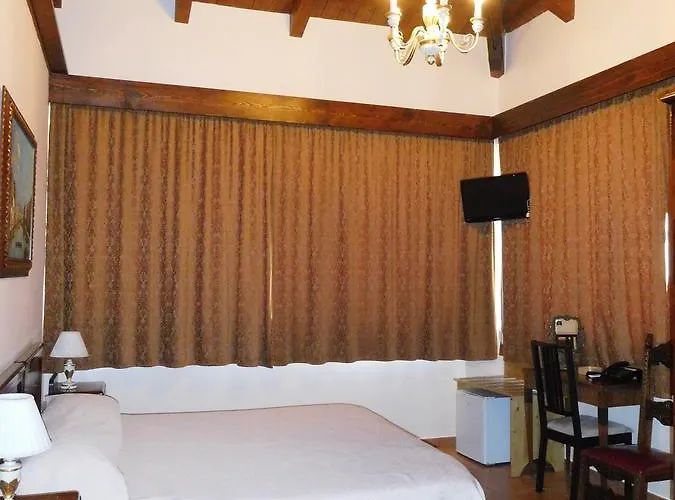 Hotel Michelangelo San Bartolomeo in Galdo photo