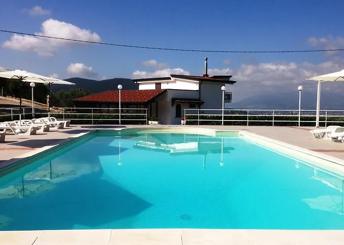 Photo de Villa Casa Vacanze Uliveto à Tufino