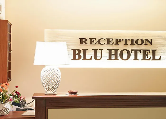 Blu Hotel San Nicola Manfredi foto