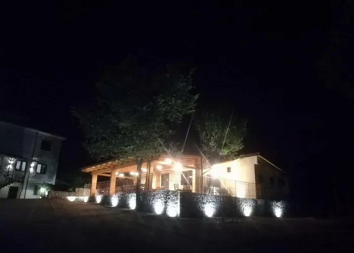 foto di Agriturismo La Brigantessa Carmela Hotel Roccagloriosa