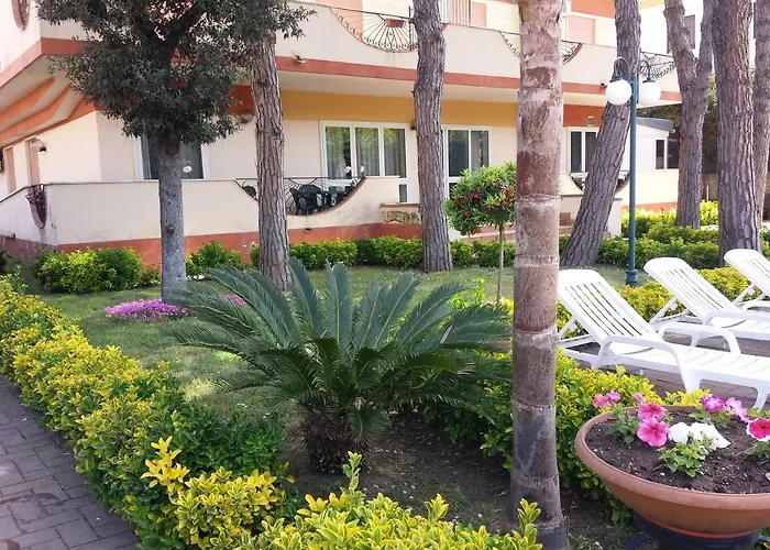 Thaire Resort Castel Volturno photo