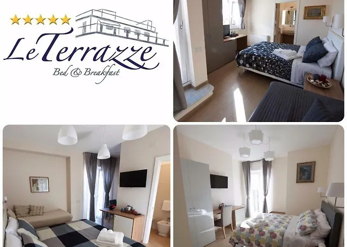 B&B Le Terrazze サレルノの写真