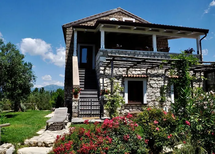 Country House Circondata Dalla Natura Hotel Melizzano foto