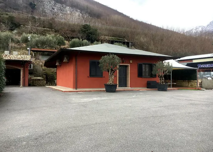 foto di Villa Masullo Mercogliano