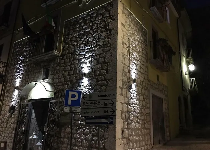 La Fontanella B&B Guardia Sanframondi képek