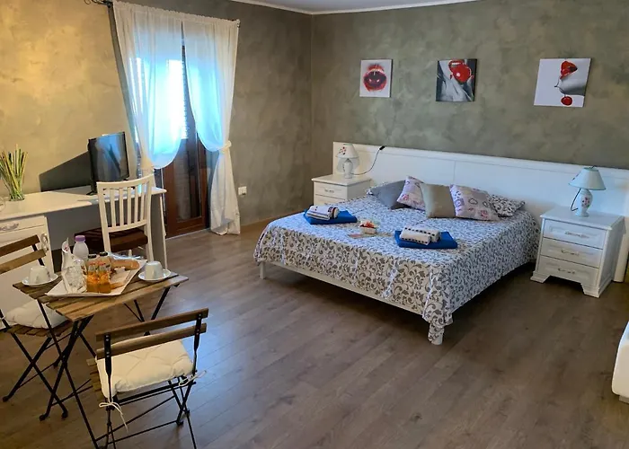 Affittacamere La Divina Commedia Orria foto