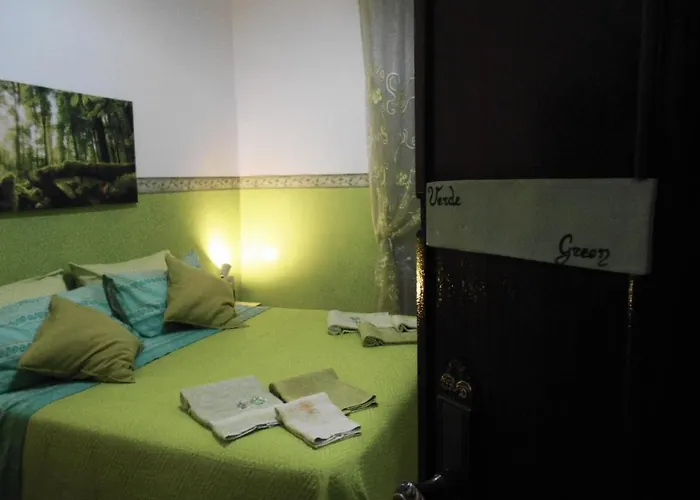 Robby'S House Bed & Breakfast Vico Equense foto