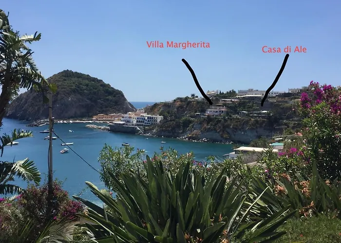 Villa Margherita Serrara Fontana fotorgafie
