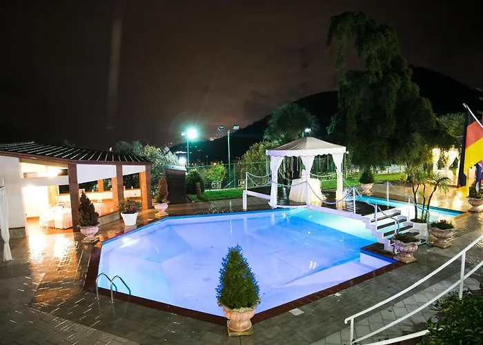 Hotel Diecimare Cava De' Tirreni photo