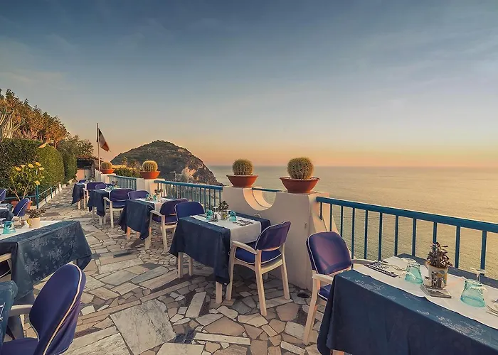 Hotel Villa Maria Sant'Angelo  Foto