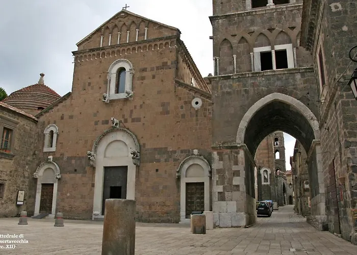 Boutique Hotel Palazzo Dei Vescovi Caserta Vecchia photo
